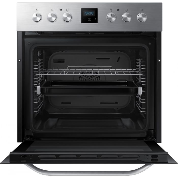 Samsung Herd-Set mit Induktionskochfeld F-NB69R5751RS
