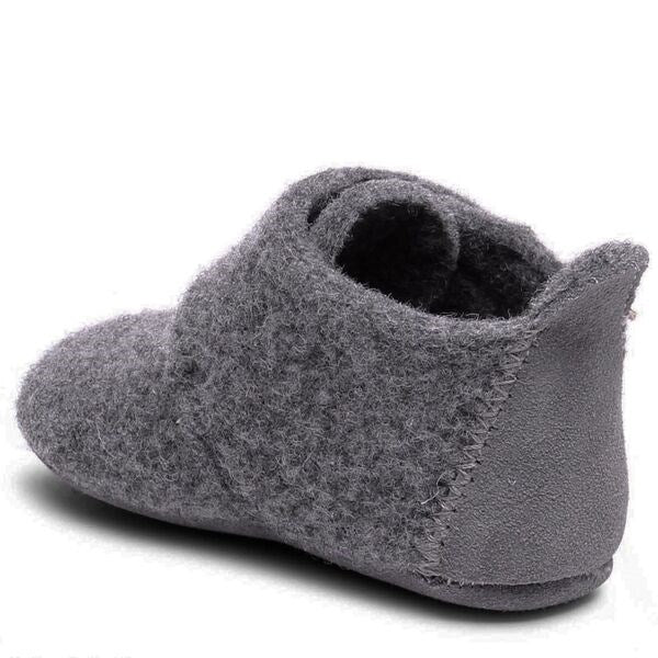 Futter Uld Grey - Bisgaard → Luksusbaby.dk