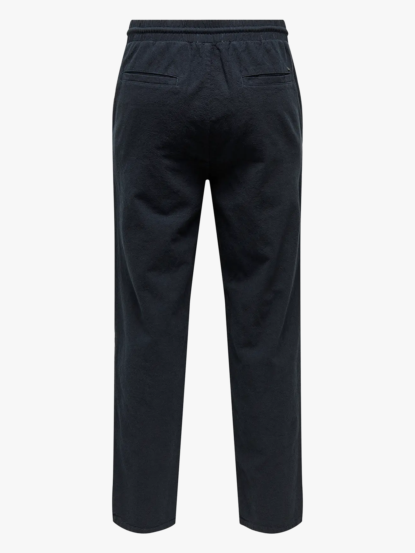 Sinus Loose Cotton Linen Pant
