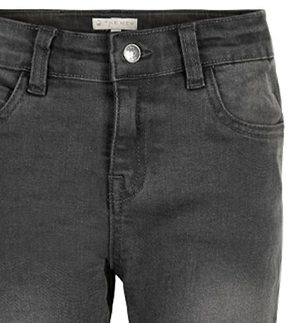The New Jeans - Copenhagen Slim - Gr? Denim