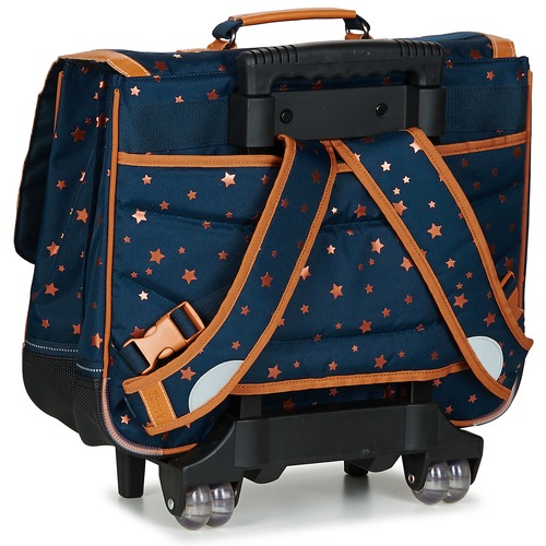 Tann's - ETOILE MARINE TROLLEY CARTABLE 41CM - Marine