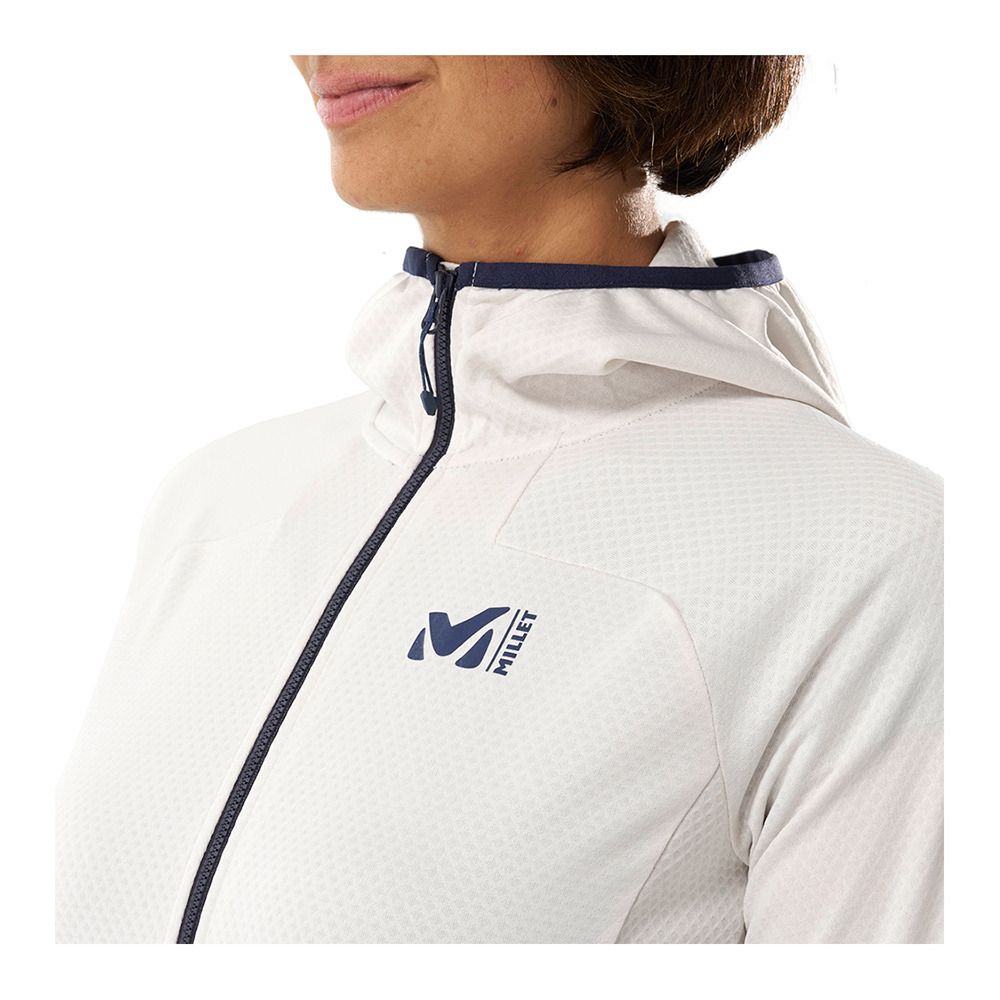 Millet LOKKA HDI III - Polaire Femme foggy dew