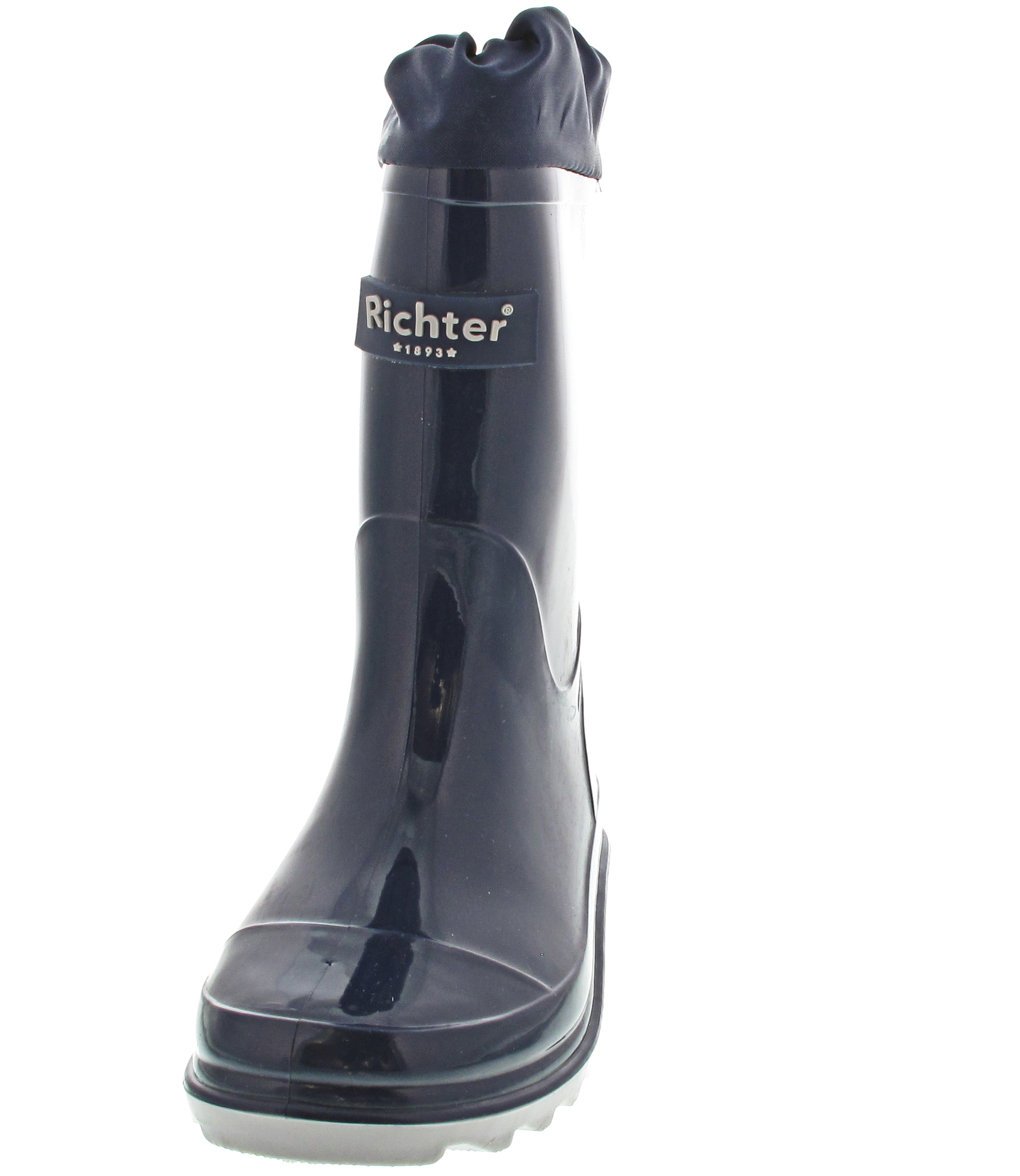 Richter Gummistiefel blau