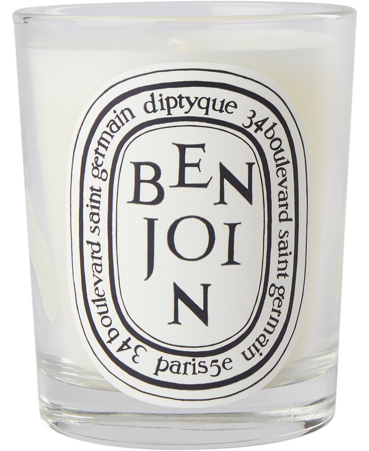 Diptyque Benjoin Scented Candle