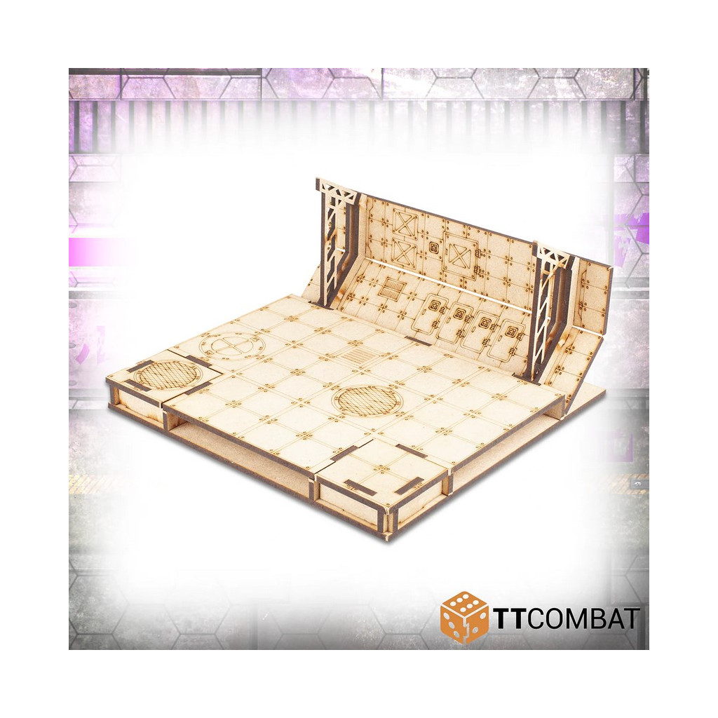 MOD-CO-N : T Junction