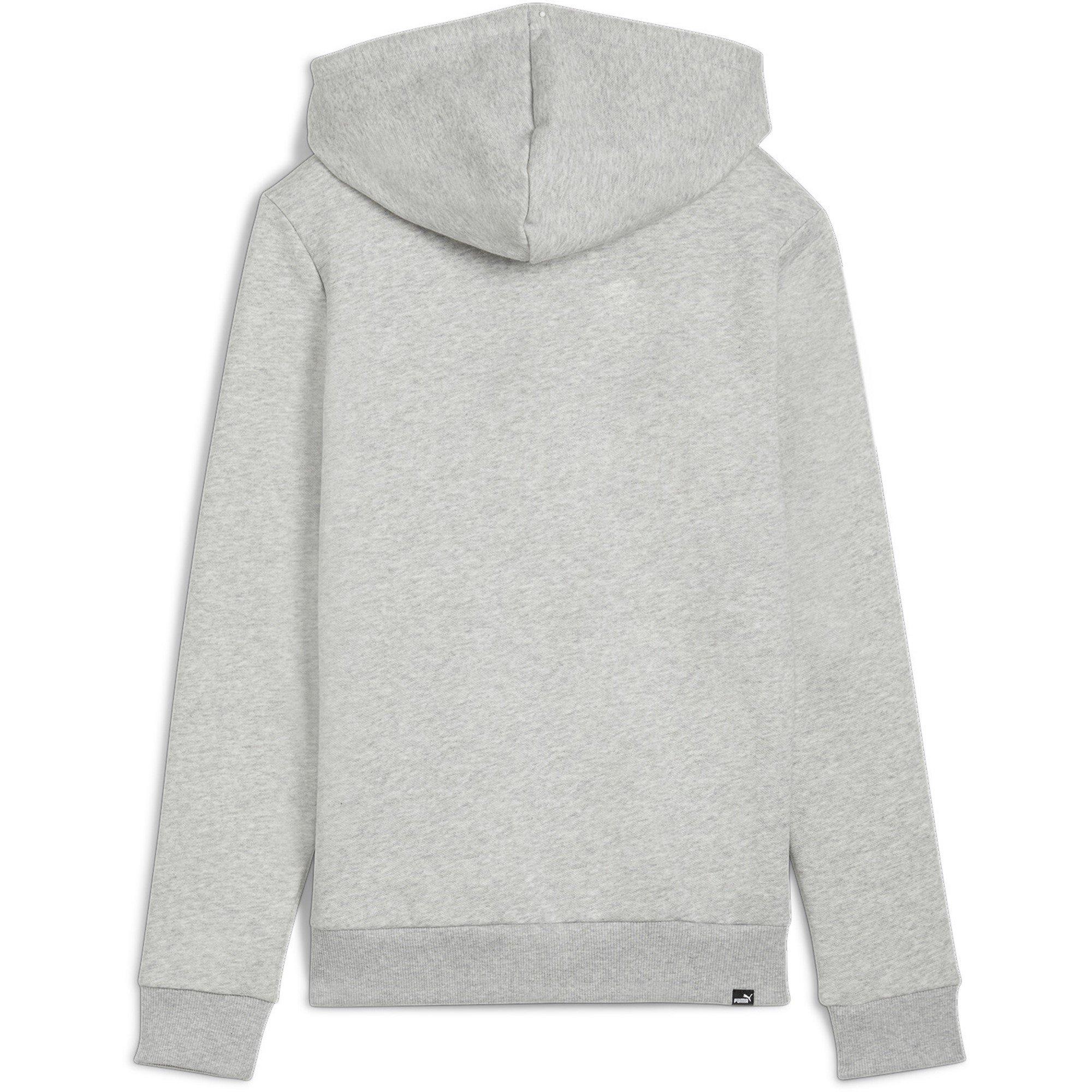 Puma Puma Ess Logo Lab Hoodie Fl Hoody Womens