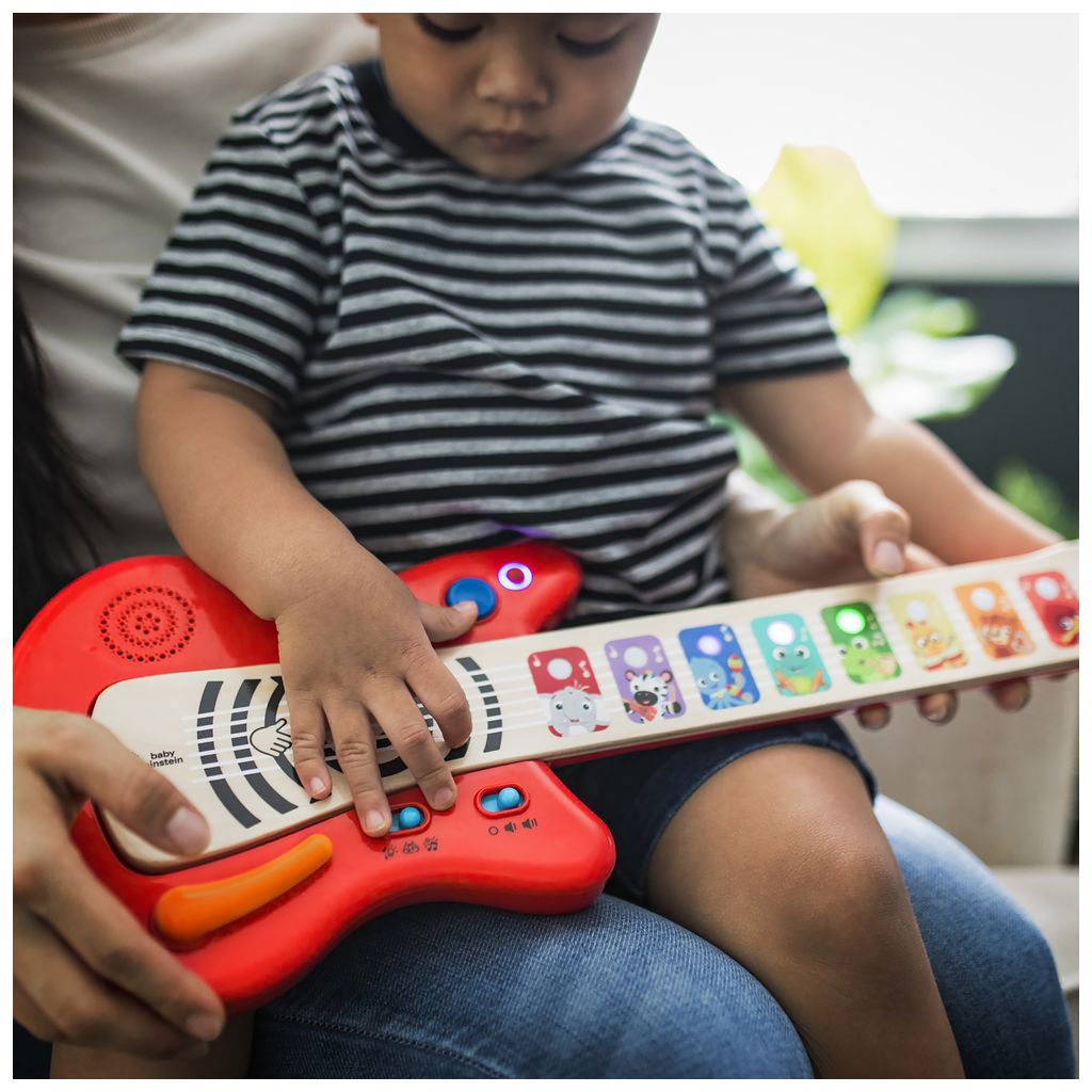 HapeHape   Deluxe Magic Touch Gitarre