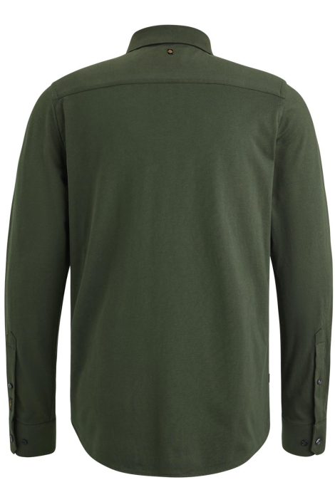 PME legend groene heren overhemd