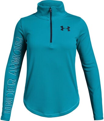 Under Armour Tech 1/2 Zip Treningstrøye, Deceit