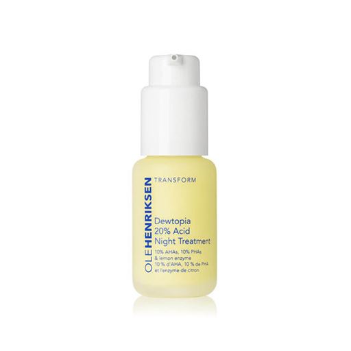 Ole Henriksen Dewtopia 20% Acid Night Treatment, 30 ml
