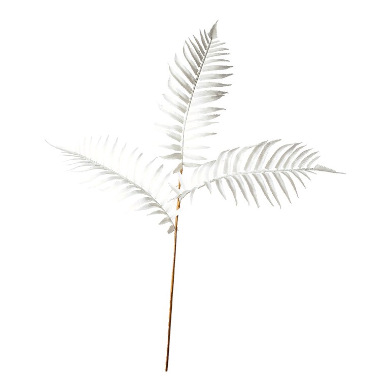 weiß, L 75 cm