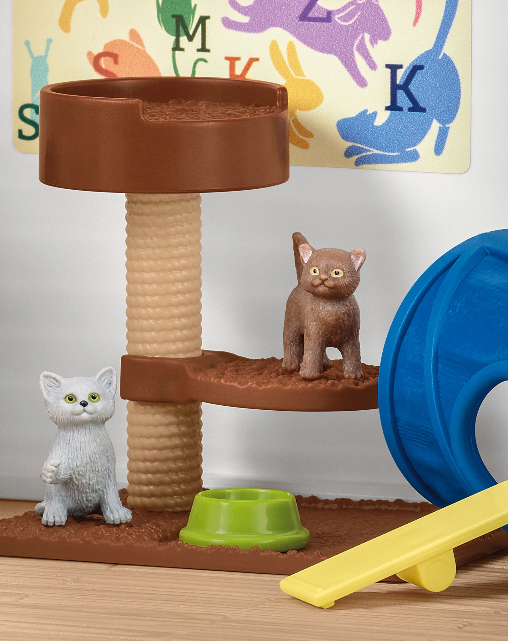 schleich® 42607 Farm World - Tierhotel