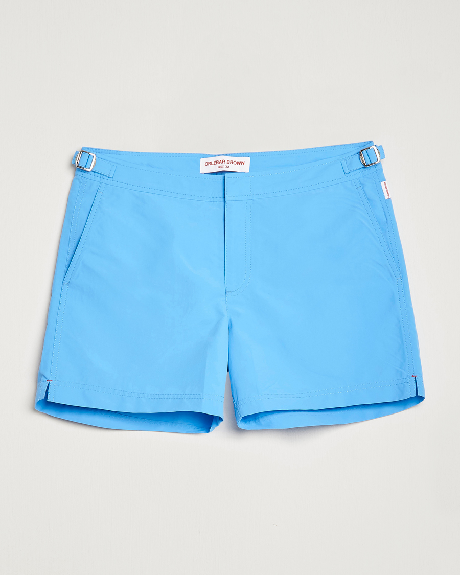 Orlebar Brown Setter II Short Length Swim Shorts Riviera II