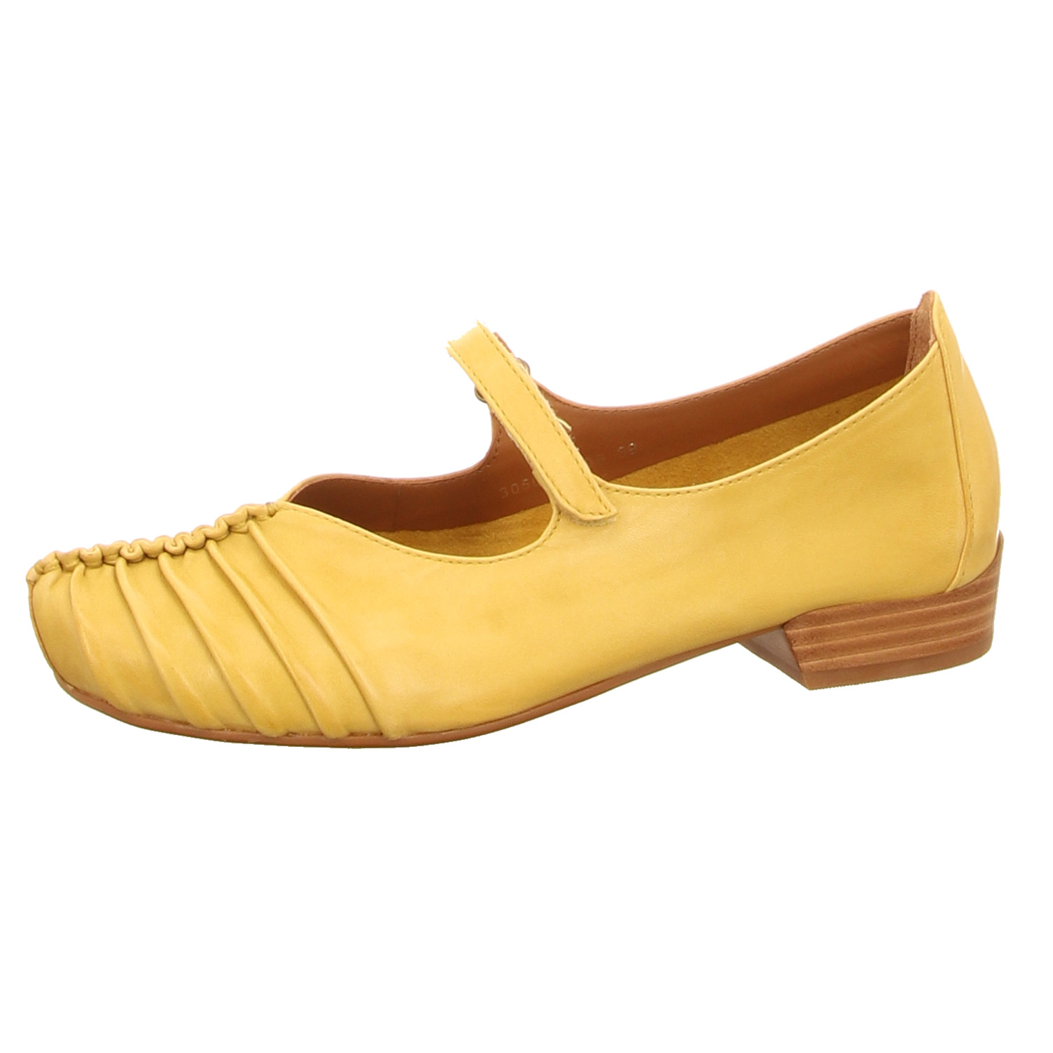 Everybody S.R.L. Spangenschuh gelb/orange