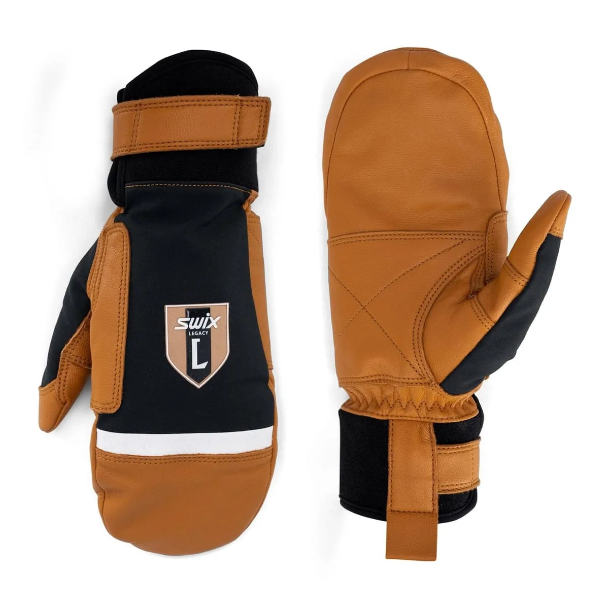 Swix Legacy Mitt Black