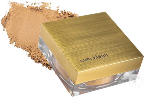 I.Am.Klean Loose Mineral Foundation Peach 3 Flacon 7g
