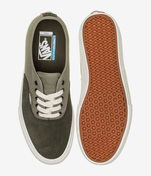 Vans Authentic Pro Schuh (grape leaf laurel oak)