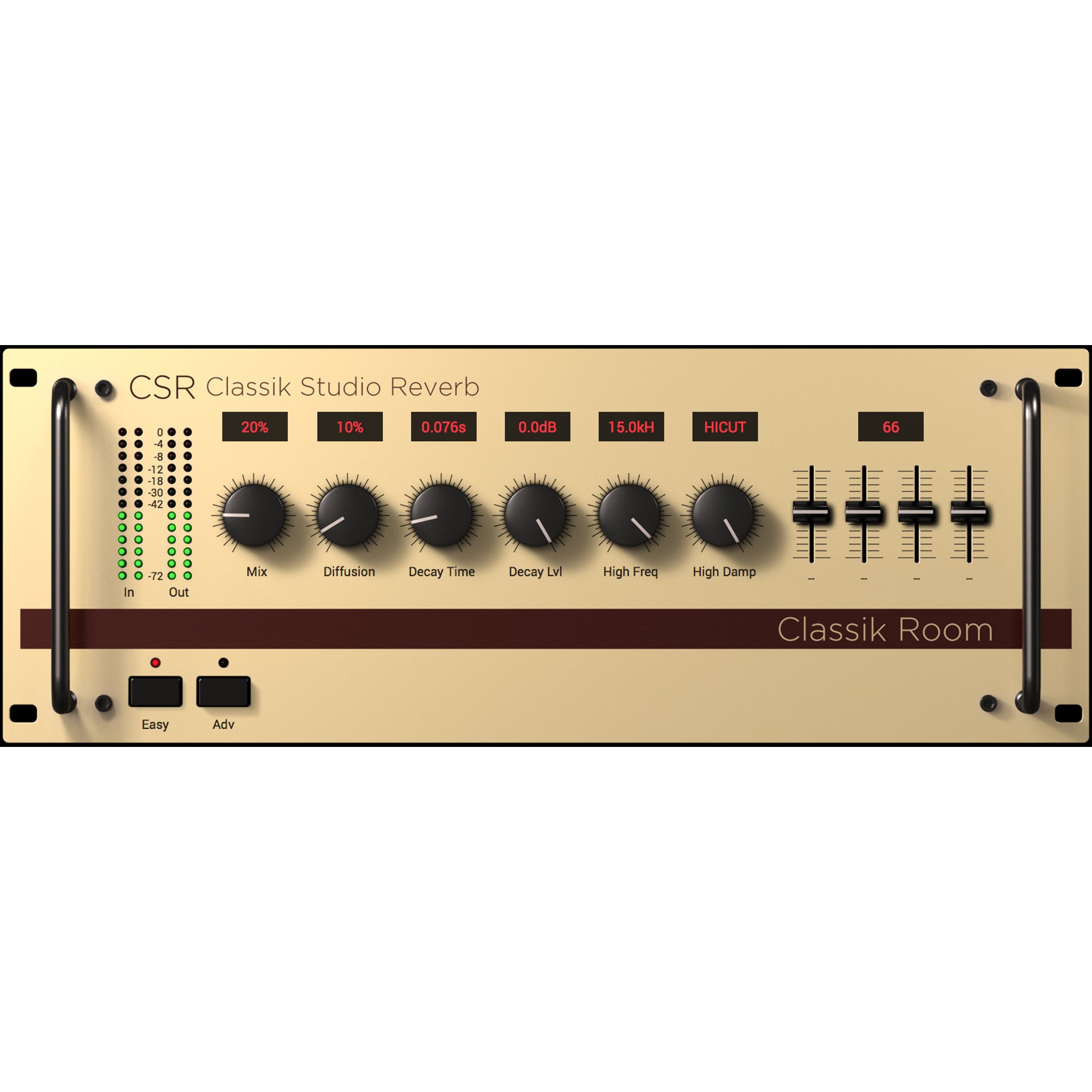 IK Multimedia T-RackS 5 MAX virtuele effecten (download)
