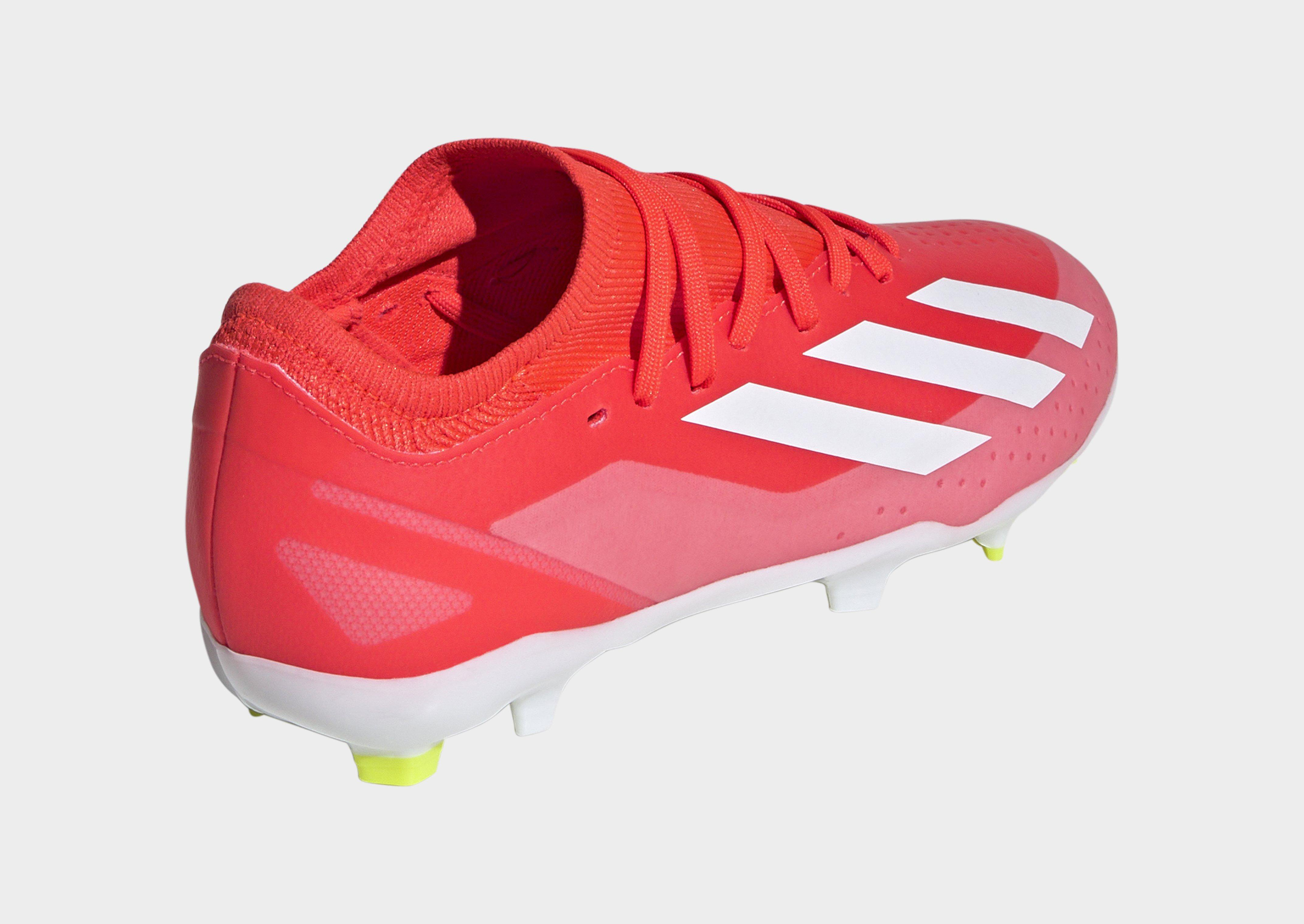 adidas Chaussure X Crazyfast League Terrain souple