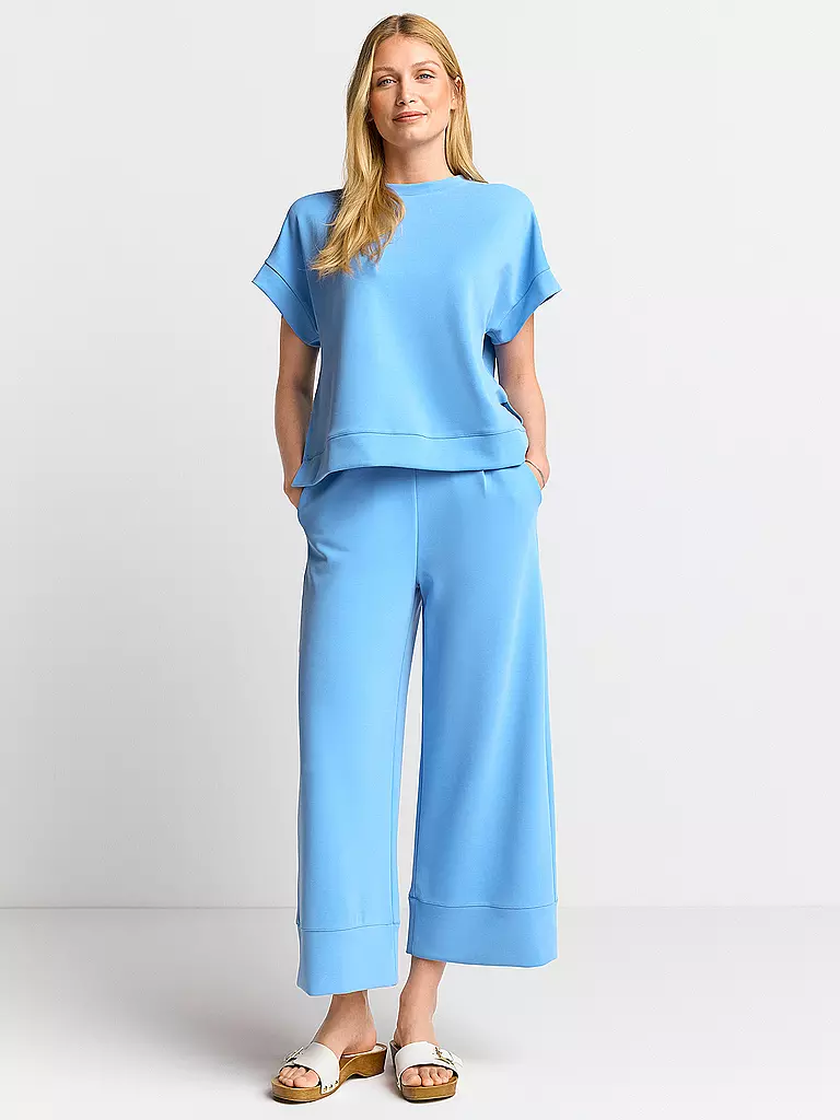 RICH & ROYAL T-Shirt blau