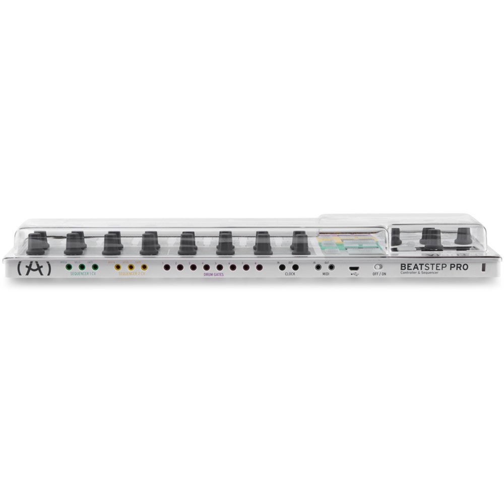 Decksaver Arturia Beatstep Pro stofkap
