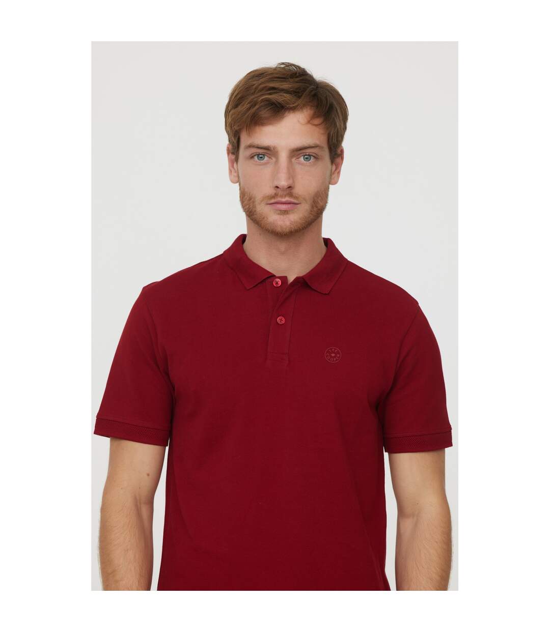 Polo manches courtes coton regular BAKO