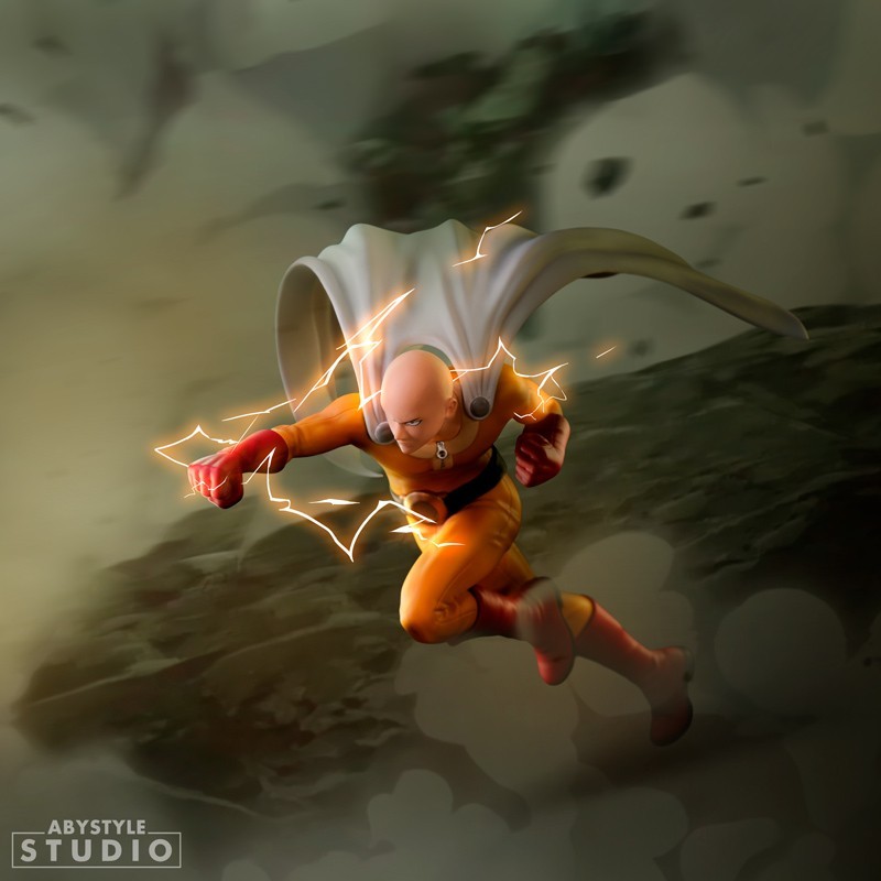ONE PUNCH MAN - Figurine - Saitama