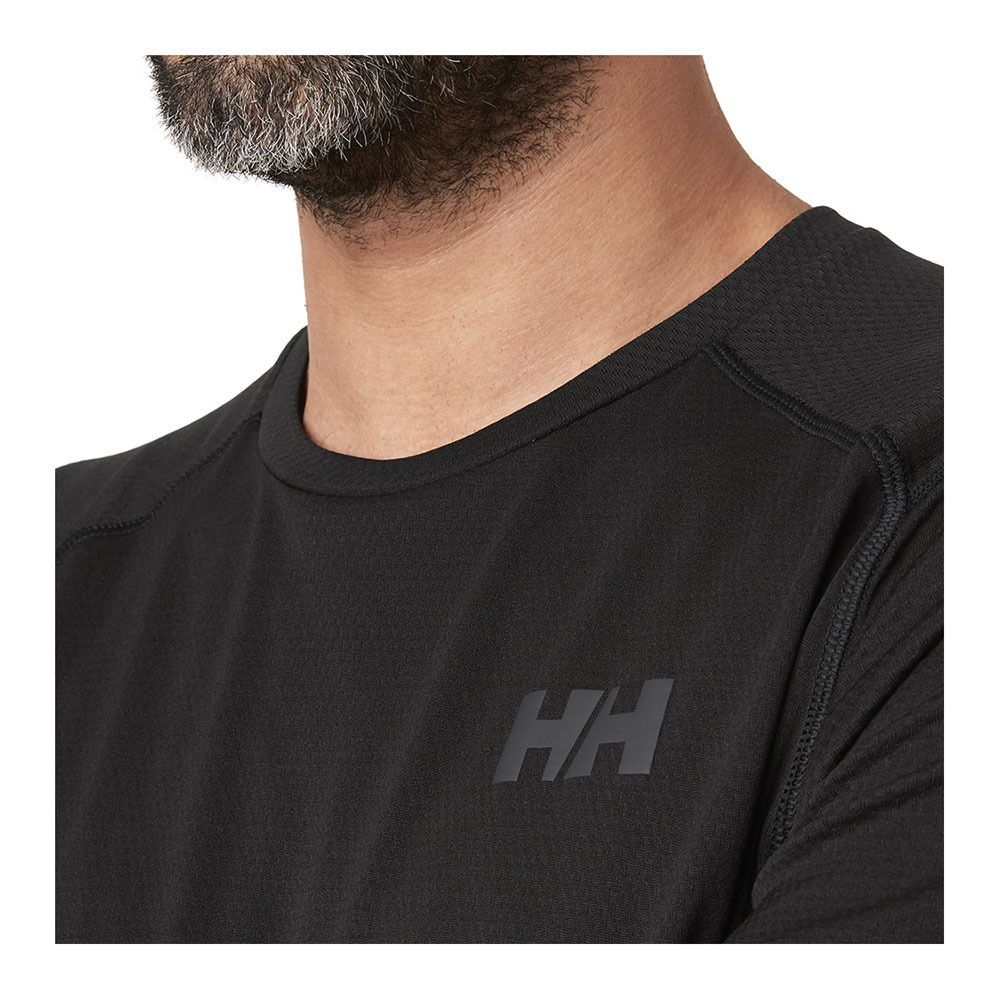 Helly Hansen LIFA ACTIVE - Sous-couche Homme black