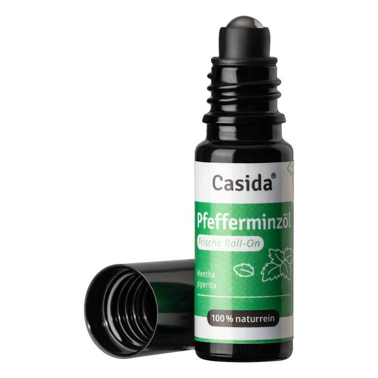 Pfefferminz Öl Roll-on, 10 ml