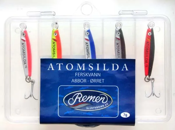Remen Atomsilda 25g