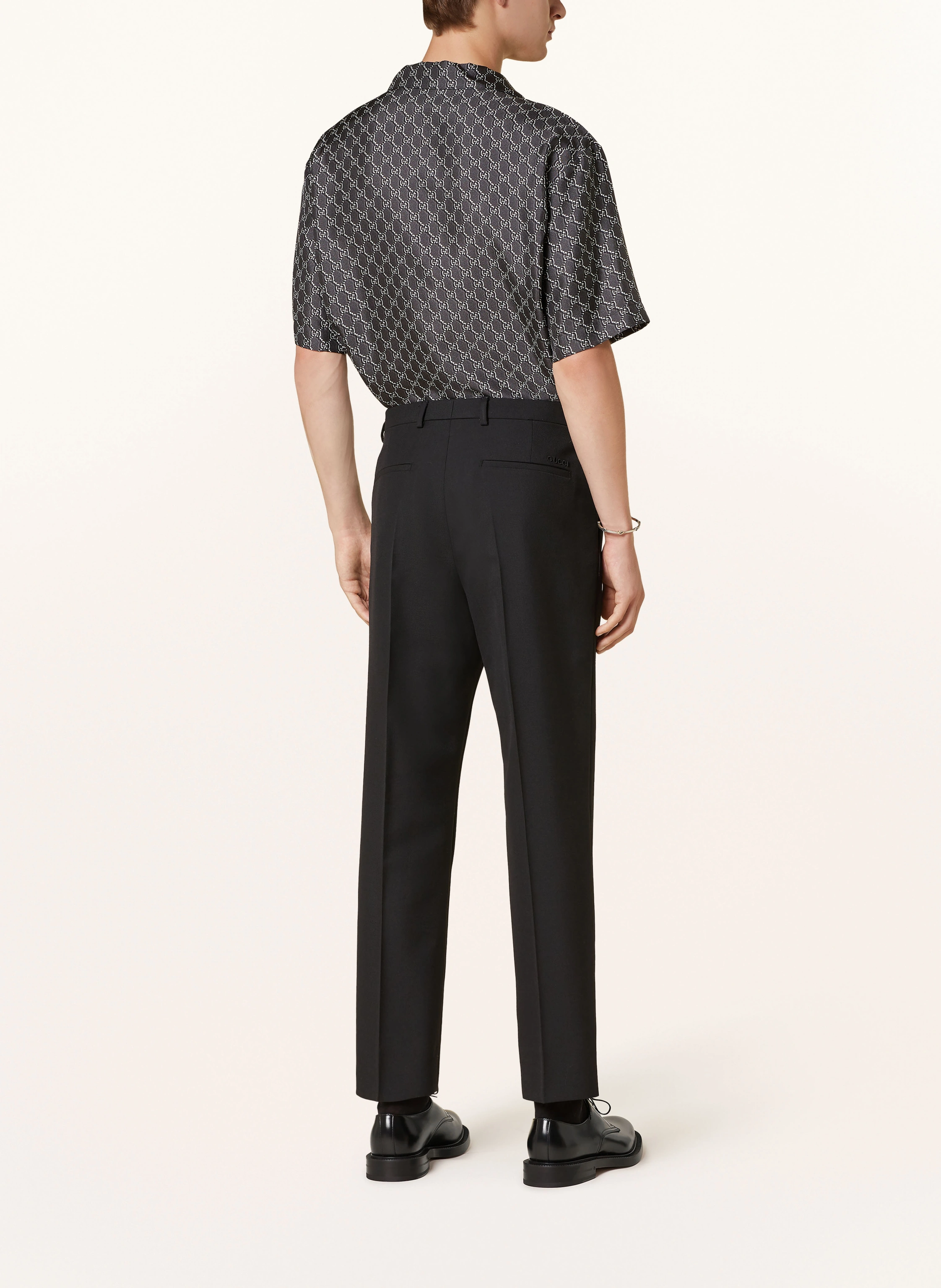 GUCCI Anzughose Regular Fit