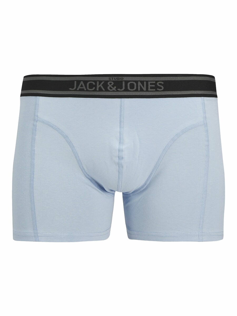 JACK & JONES<br>Conjunto de 5 cuecas boxer