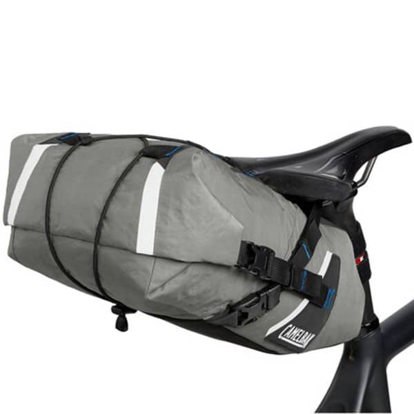Saccoche Vélo CAMELBAK M.U.L.E. 9 SADDLE PACK WOLF GREY
