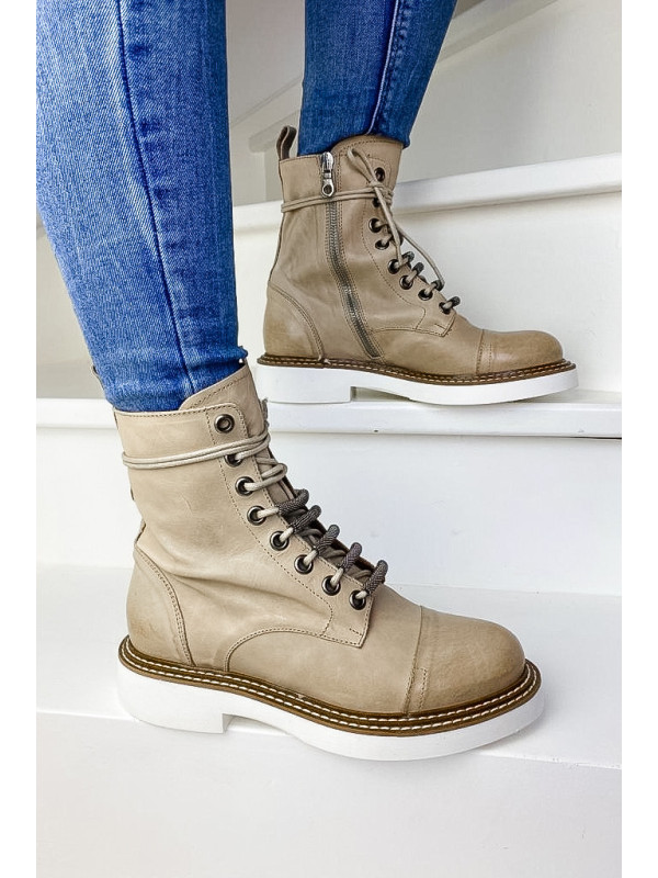Bottines F112E5 Africa Mazelwoo - Semerdjian