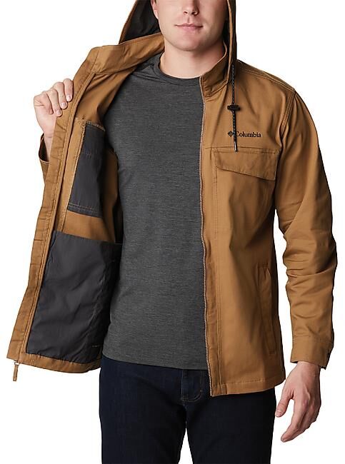 COLUMBIA - VESTE MULTI POCHES TANNER RANCH FIELD M