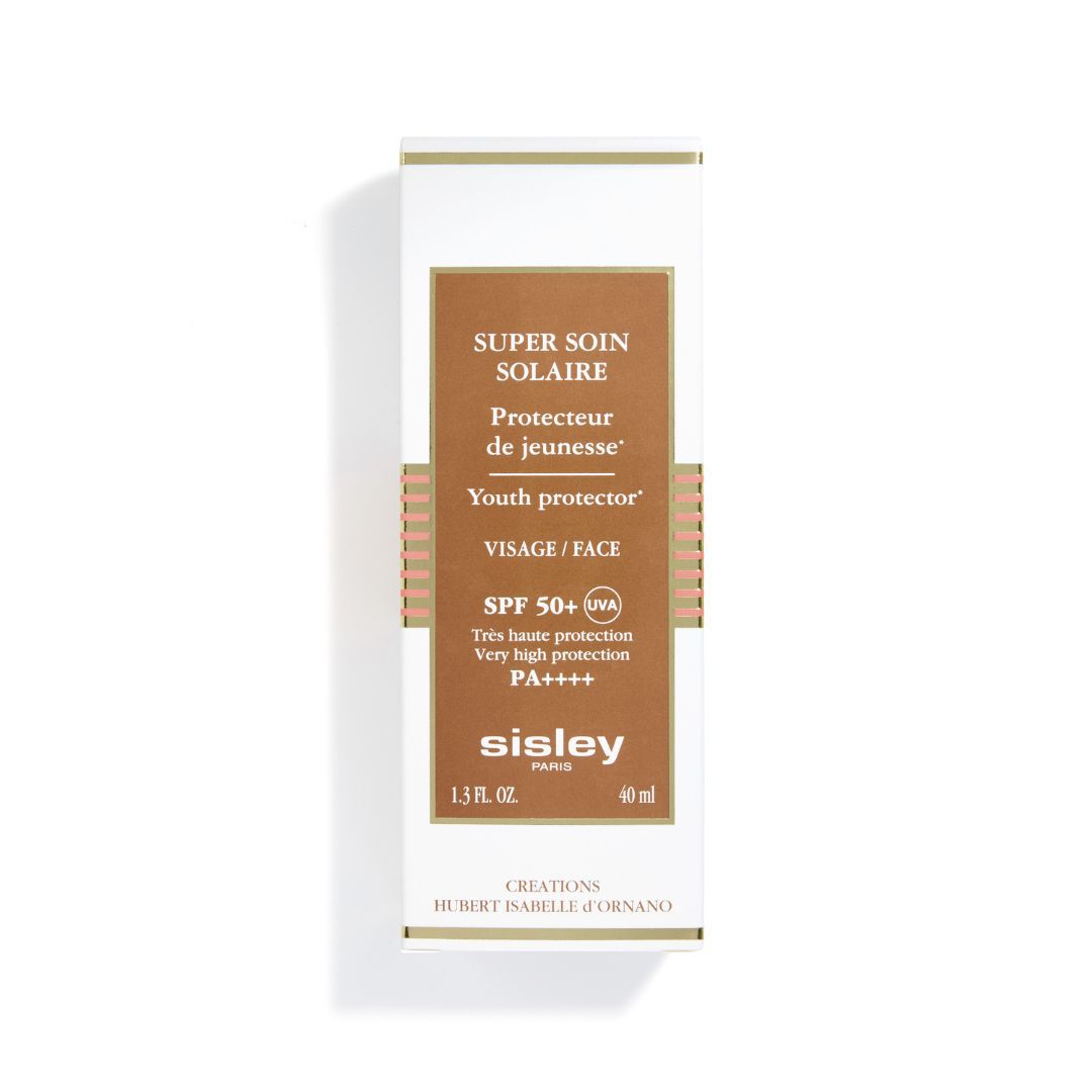 Sisley Paris SISLEY SOLARES Super Soin Solaire Visage SPF50 - 40ml