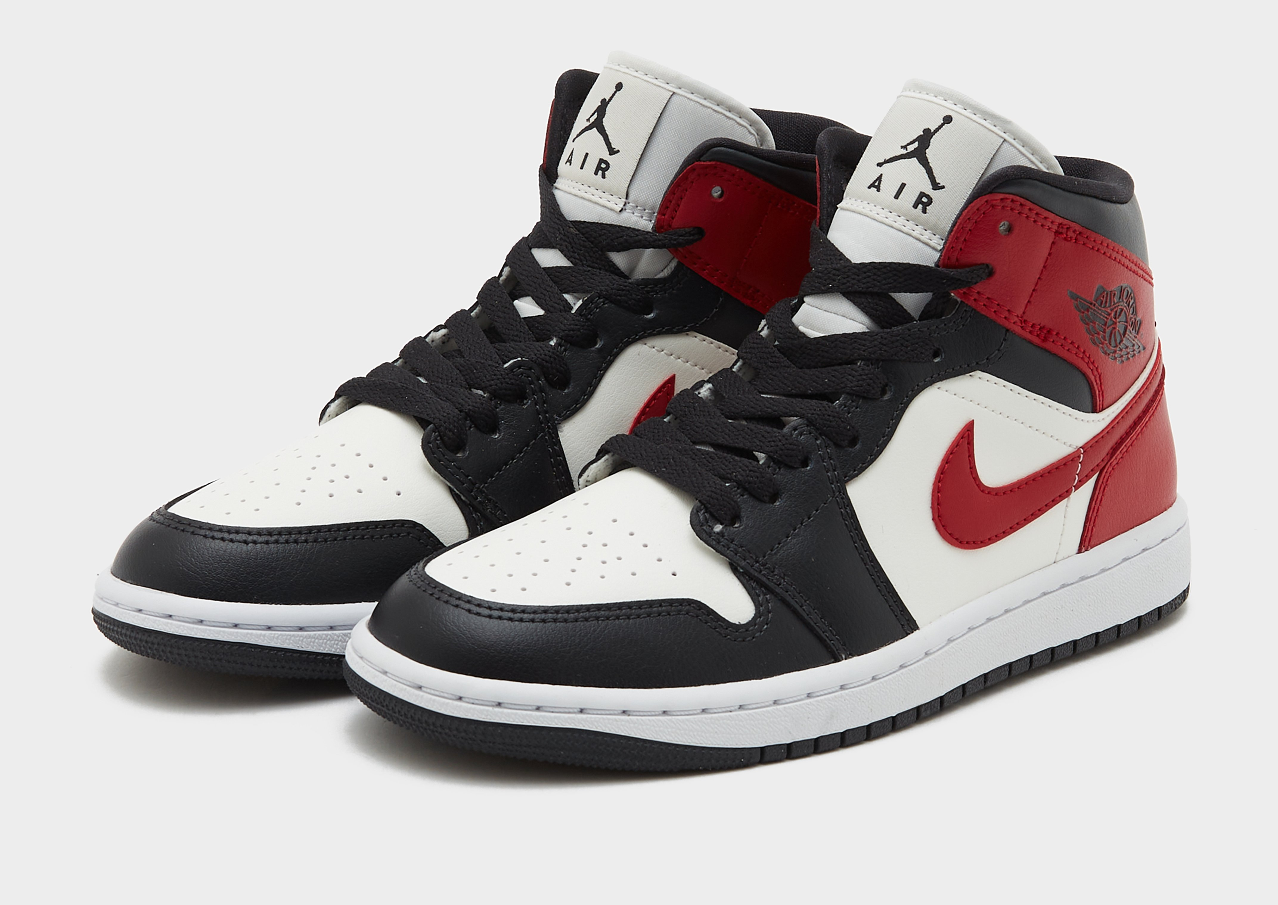 Jordan Air 1 Mid Femme