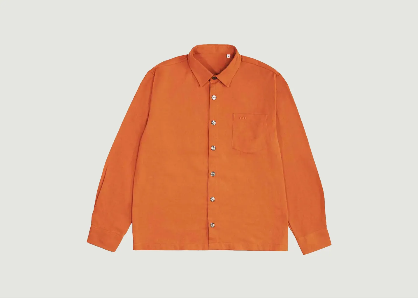 Chemise en coton Later