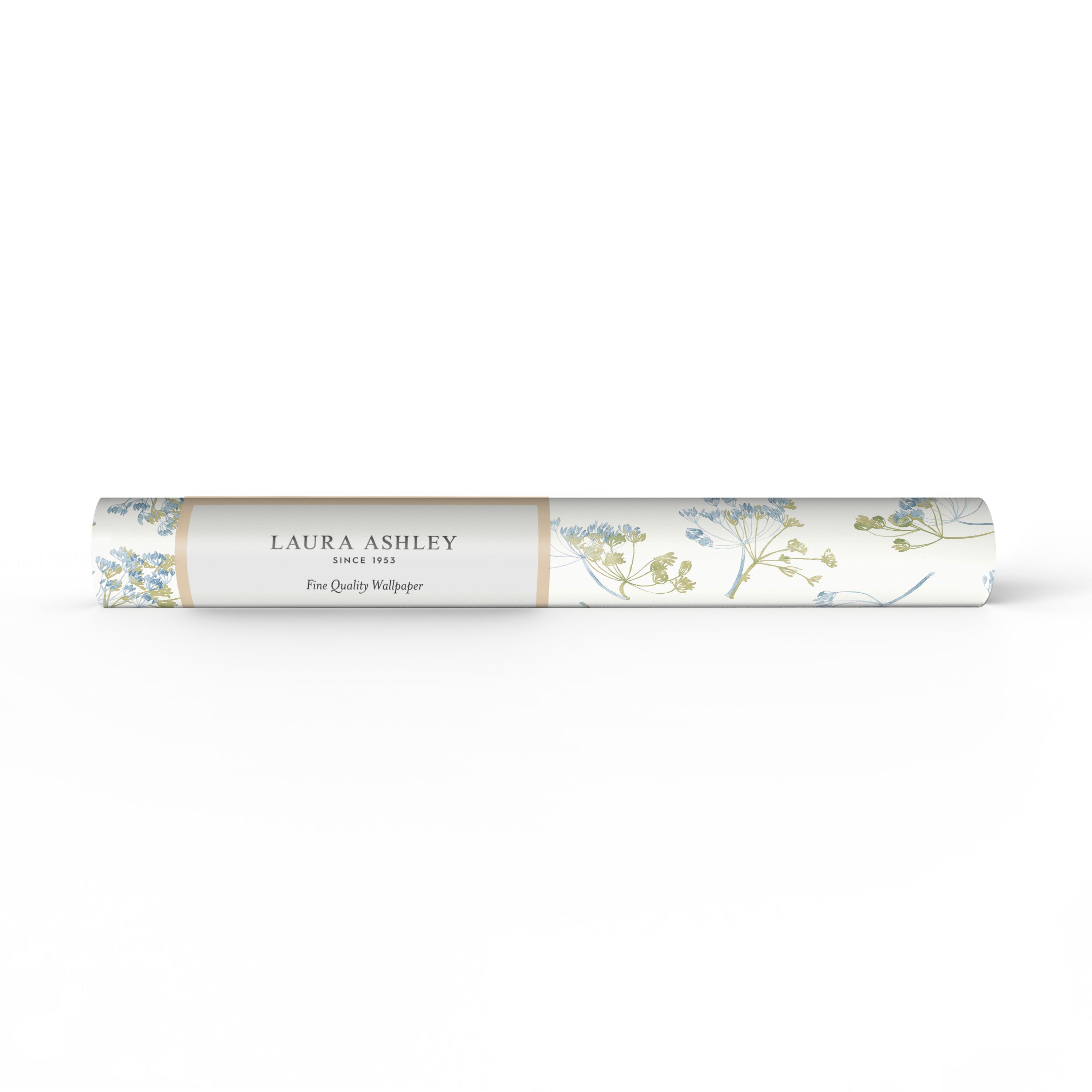 Laura Ashley - Vliesbehang - Avonbury Hedgerow Groen