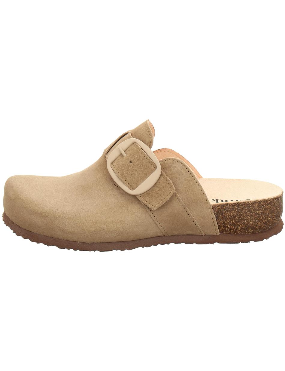 Tieffußbett Pantolette JULIA DAMEN