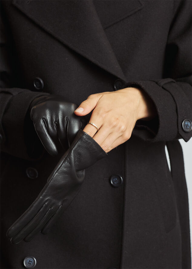 Bruun & Stengade BS Valora Gloves Black