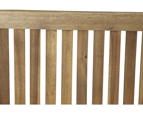 Tuinbank Paleros Siena Garden Acacia 2-zits bruin