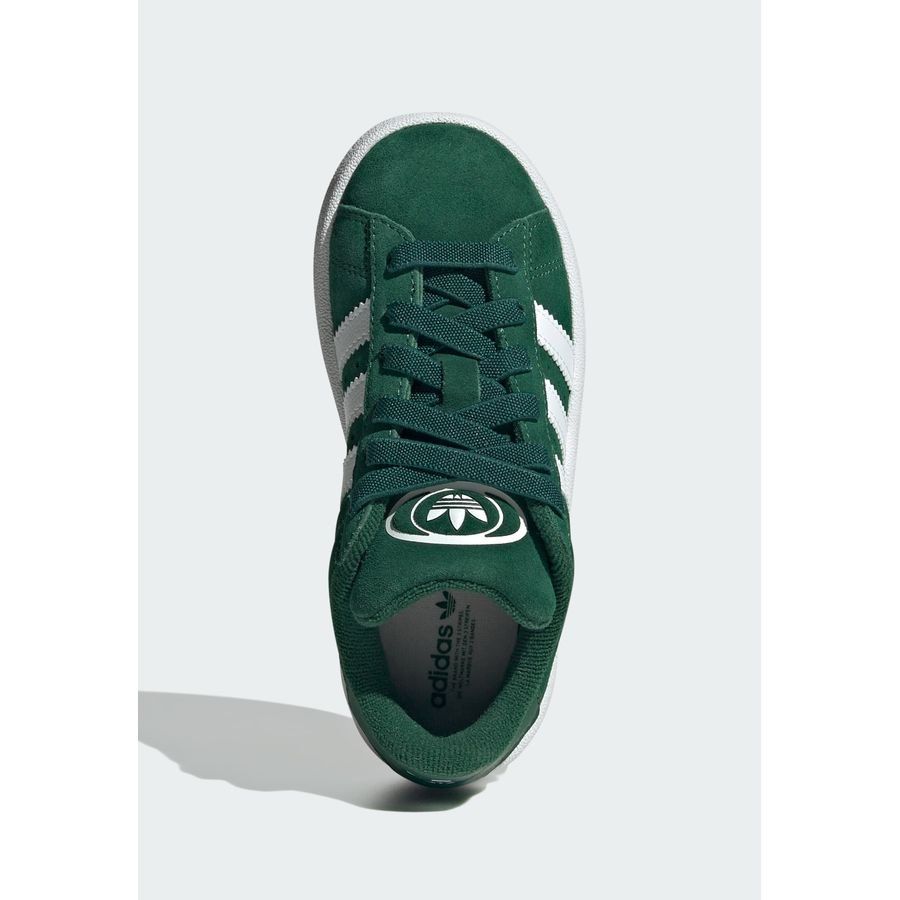 Adidas Original Chaussure lacets élastiques Campus 00s Enfants
