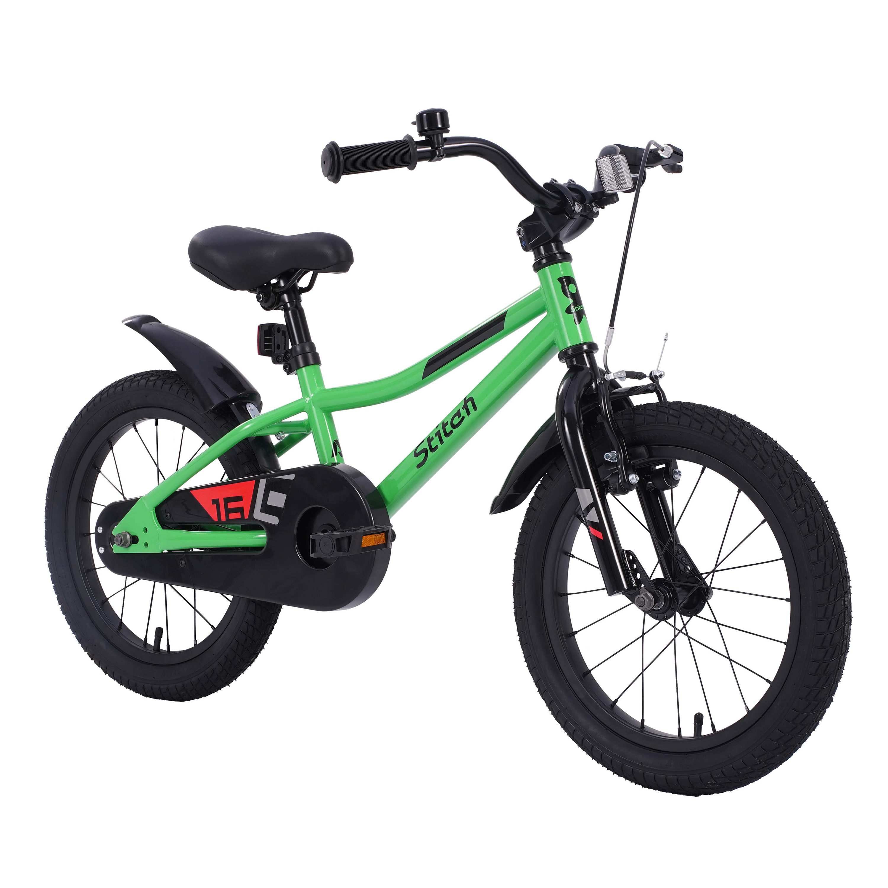 Kindervelo 16“ ROOKIE