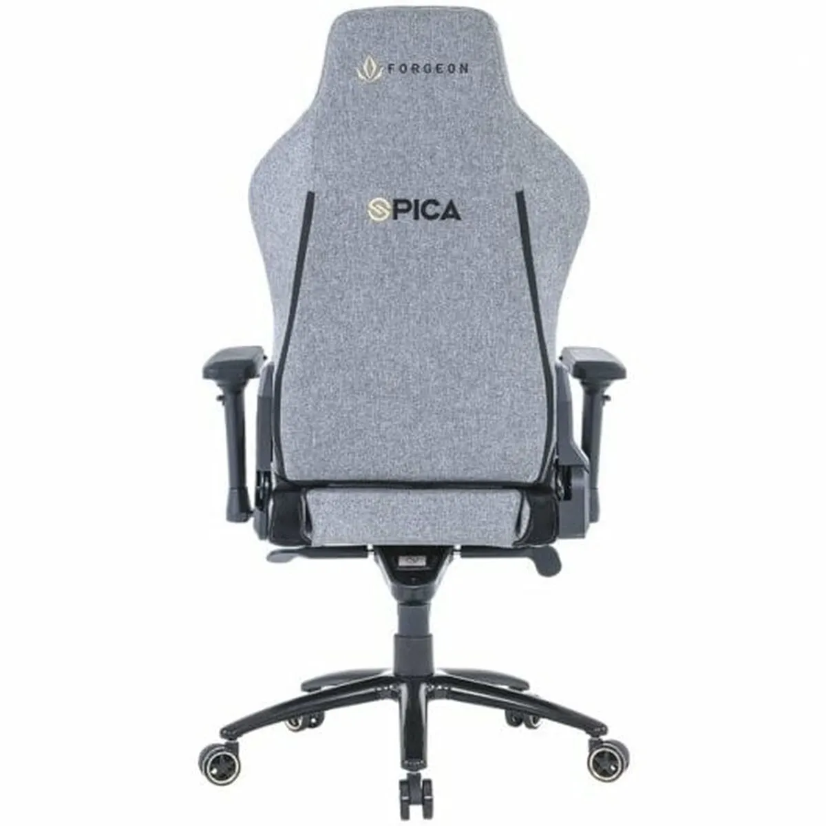 Forgeon Chaise de jeu Spica Gris