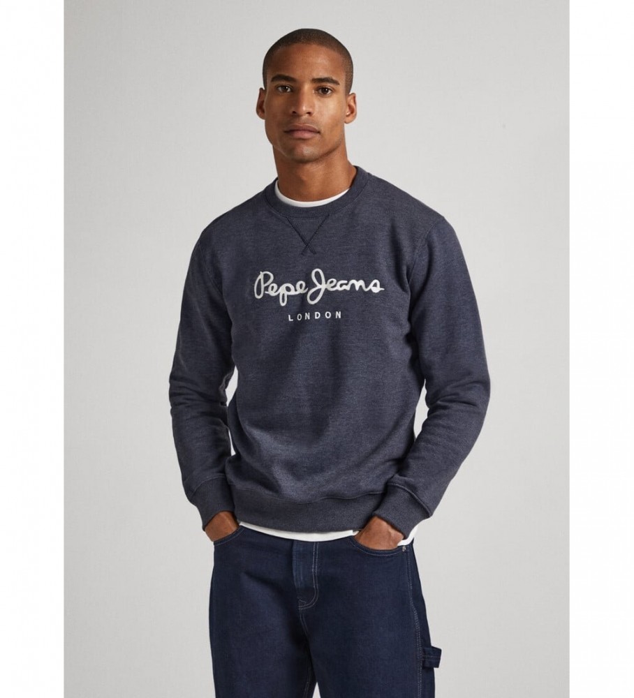 Pepe Jeans Suéter Navy Nouvel