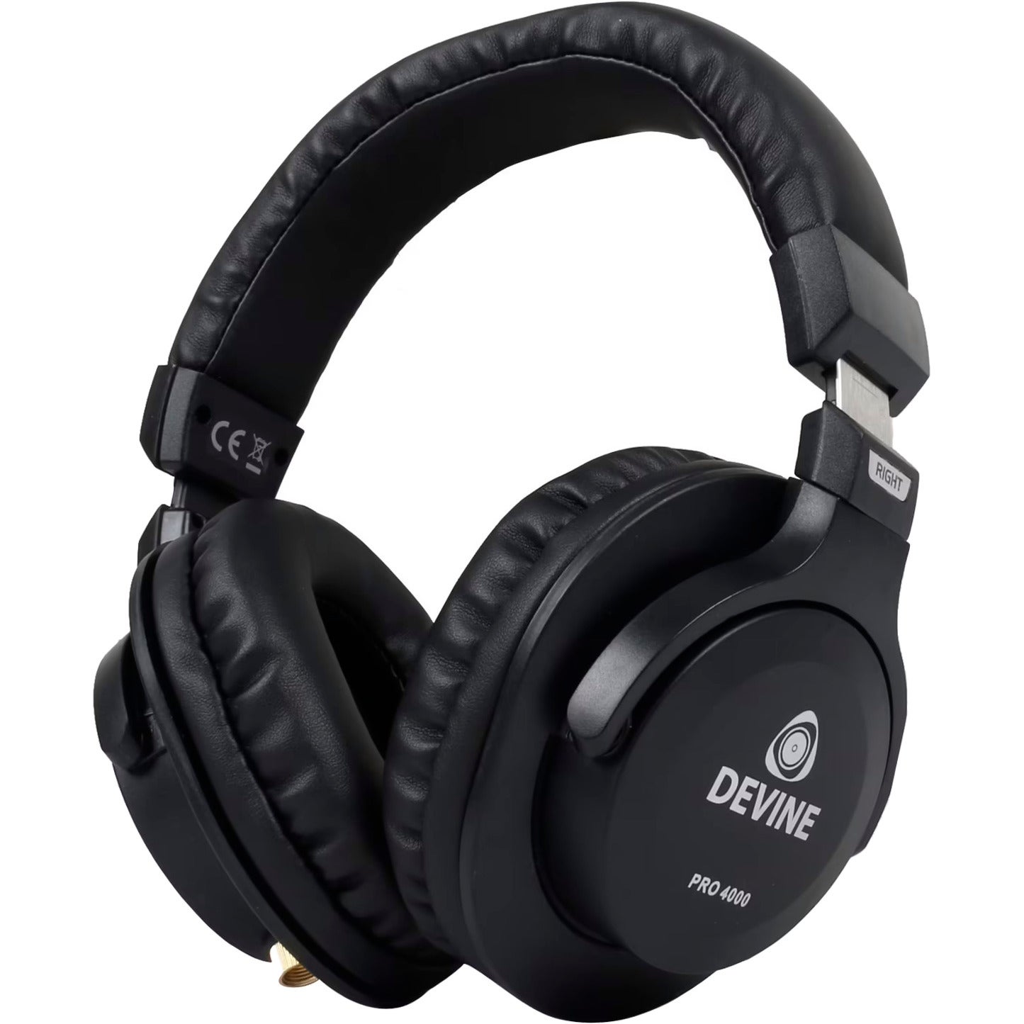 Devine PRO 4000 over-ear koptelefoon