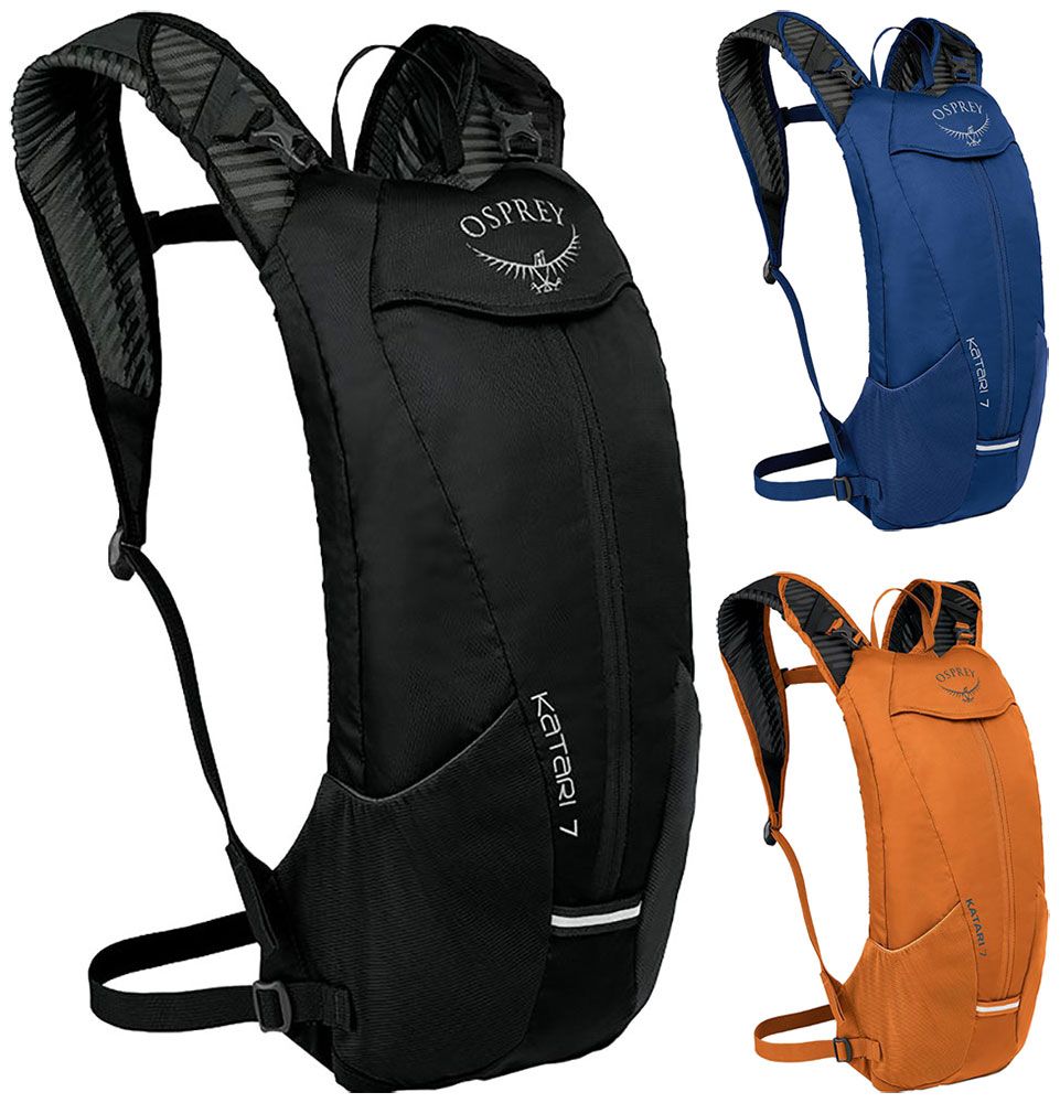 Osprey Katari 7 - Trinkrucksack kaufen | Bike-Discount