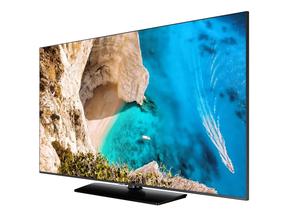 SAMSUNG 55HT690U Professional Hospitality TV 55inch UHD Tizen 4 20W Speakers DVB-T2/C/S2 tuner Smart WiFi IPTV Bluetooth H-browser