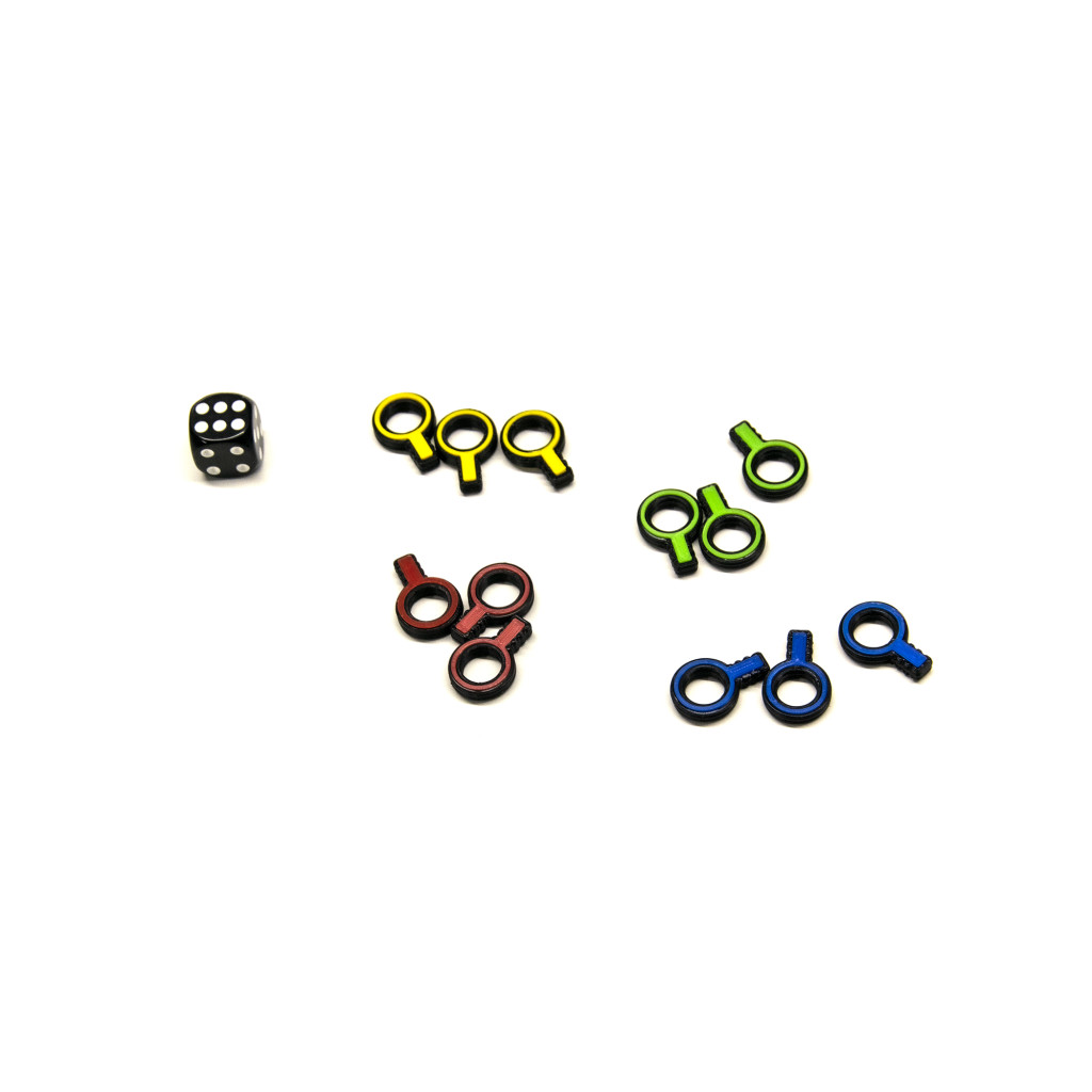 Loupes - Set d'amélioration compatible avec MicroMacro